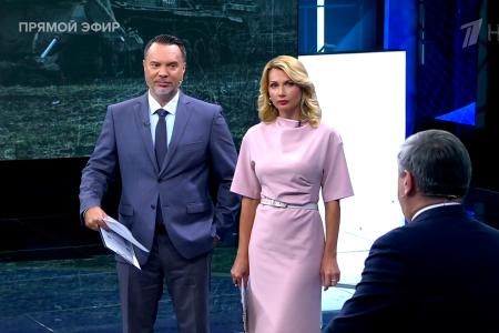 Дмитрий Новиков на Первом канале о подготовке саммита ШОС в Китае и действиях Трампа по перекройке НАТО
