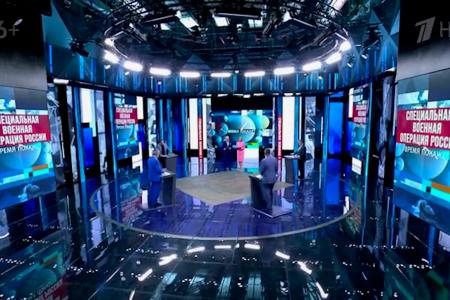 Дмитрий Новиков на Первом канале: «Переговоры лучше войны. Не стоит обесценивать работу дипломатов»