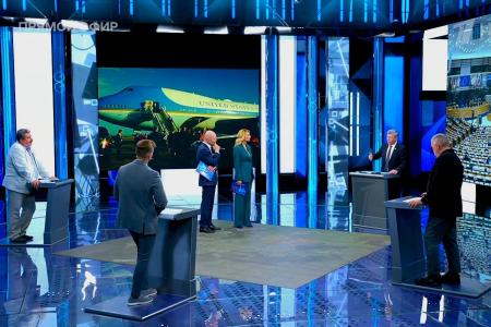 Дмитрий Новиков на Первом канале о межимпериалистических противоречиях и необходимости их использовать