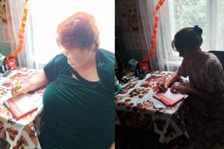 В Саратовской области продолжается акция «Бюллетень по Народному референдуму КПРФ — в каждый дом!»