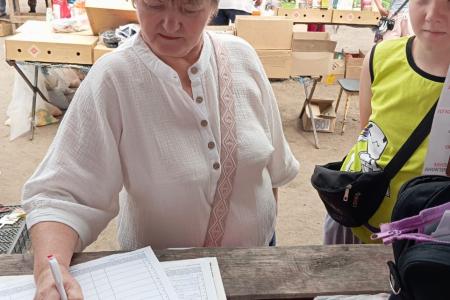 В Ивановской области продолжается Народный референдум КПРФ