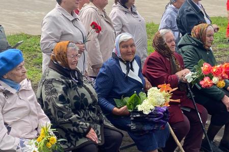 В Воронежской области по инициативе депутата Госдумы Сергея Гаврилова установлен памятный знак узникам концлагерей