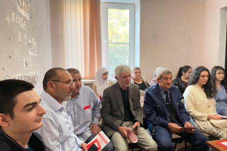 Коммунисты Ингушетии обсудили итоги XIX Съезда КПРФ