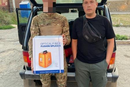 Коммунисты города Тольятти вернулись из гуманитарной миссии на Донбасс