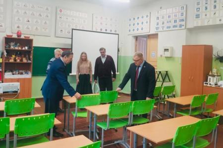 Секретарь МК КПРФ, руководитель фракции КПРФ в Мособлдуме Александр Наумов провел рабочую встречу с активом Каширского ГК КПРФ