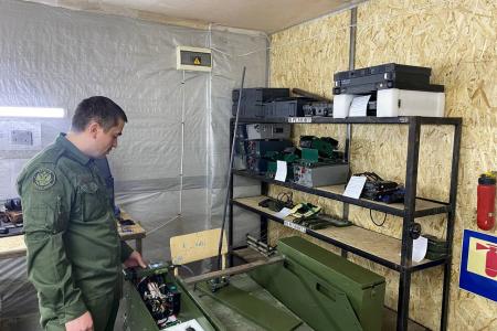 Тюменская область. Избирком Казанского района пожаловался в полицию на кандидата от КПРФ – участника СВО