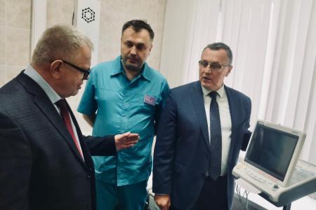 Секретарь МК КПРФ, руководитель фракции КПРФ в Мособлдуме Александр Наумов провел рабочую встречу с активом Каширского ГК КПРФ