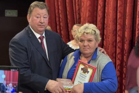 Руководитель фракции КПРФ в Мособлдуме Александр Наумов принял участие в международном форуме «Дни сада в Бирюлево»