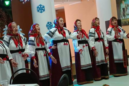 Секретарь МК КПРФ, руководитель фракции КПРФ в Мособлдуме Александр Наумов провел рабочую встречу с активом Каширского ГК КПРФ