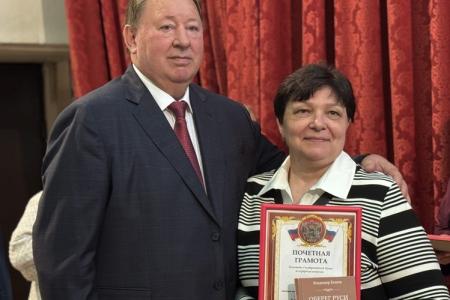 Руководитель фракции КПРФ в Мособлдуме Александр Наумов принял участие в международном форуме «Дни сада в Бирюлево»