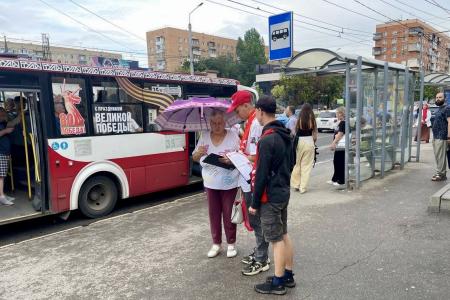 В городе-герое Туле прошел патриотический автопробег «Красные крылья Победы»