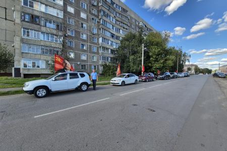 "Красные крылья Победы" в Тамбовской области