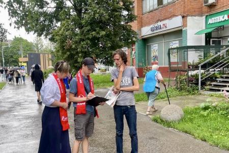 В городе-герое Туле прошел патриотический автопробег «Красные крылья Победы»