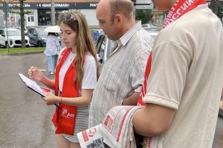 В городе-герое Туле прошел патриотический автопробег «Красные крылья Победы»