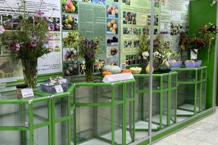 Руководитель фракции КПРФ в Мособлдуме Александр Наумов принял участие в международном форуме «Дни сада в Бирюлево»