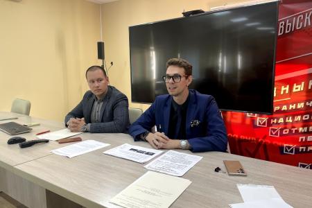 В Санкт-Петербургском отделении КПРФ продолжают обсуждать решения Съезда КПРФ