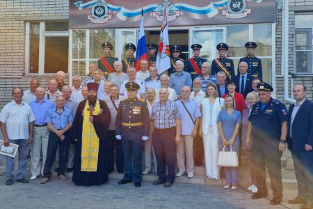 Рязанские коммунисты приняли участие в торжественных мероприятиях, посвященных Дню железнодорожных войск