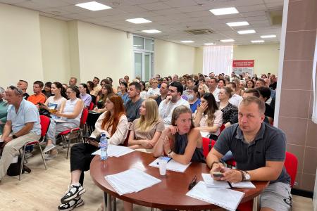 Краснодарский краевой штаб КПРФ провел семинар для членов территориальных и участковых избирательных комиссий