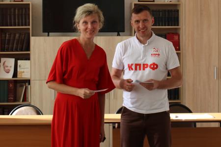 Удмуртия: старт избирательной кампании в Гордуму Ижевска. Стратегия и цели КПРФ на муниципальных выборах