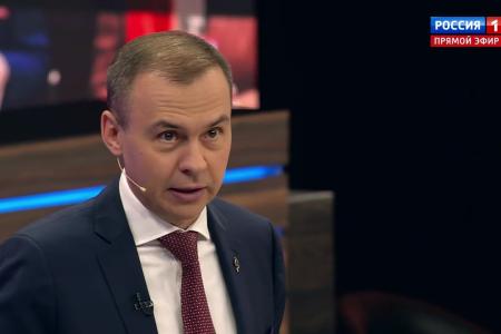 Юрий Афонин в эфире «России-1»: Геннадий Зюганов почти четверть века назад в своих трудах предсказывал, что строить новый миропорядок будут Россия, Китай и Индия