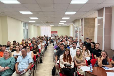 Краснодарский краевой штаб КПРФ провел семинар для членов территориальных и участковых избирательных комиссий