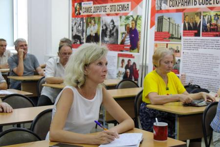 Презентация книги о Юрии Дмитриевиче Маслюкове прошла в Ижевске