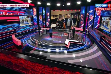 Юрий Афонин в эфире «России-1»: Примером необходимой твёрдости в переговорах с США служит Советский Союз