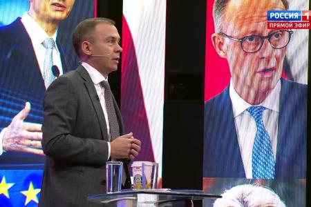 Юрий Афонин в эфире «России-1»: Геннадий Зюганов сформулировал главный критерий мира – чистое небо для будущих поколений