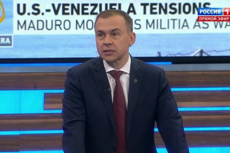 Юрий Афонин в эфире «России-1»: Геннадий Зюганов почти четверть века назад в своих трудах предсказывал, что строить новый миропорядок будут Россия, Китай и Индия