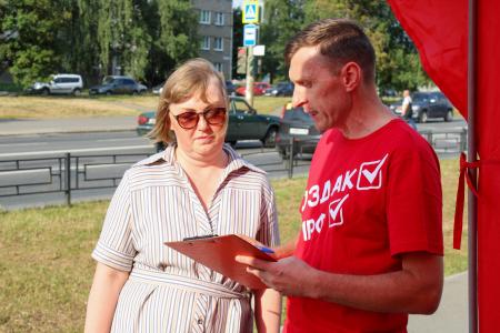 Народный Референдум КПРФ в Ижевске: Волна поддержки нарастает!