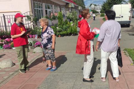 Жители Новгородской области благодарят коммунистов за Народный референдум