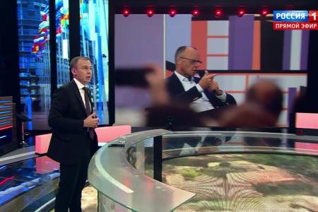 Юрий Афонин в эфире «России-1»: Мы продолжим укреплять дружбу и сотрудничество с социалистическим Китаем – нашим стратегическим партнёром и союзником