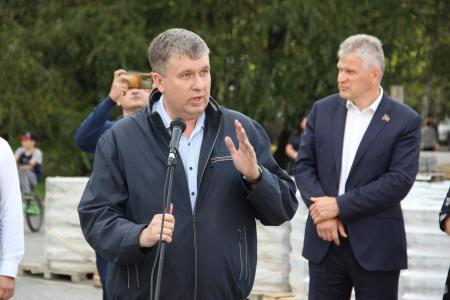 На митинге в Томске горожане сказали решительное «нет» росту тарифов ЖКХ