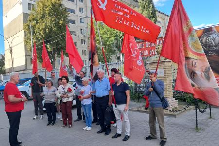 "Красные крылья Победы" в Тамбовской области