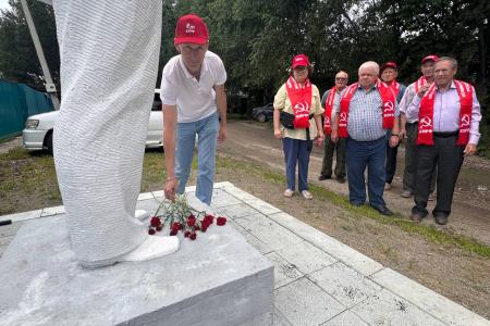 Красные крылья Победы в Еврейской автономной области