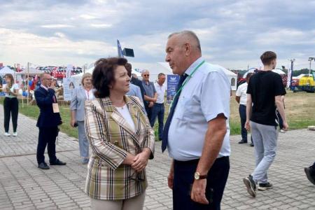Анжелика Глазкова: На примере Алтая мы видим, что будет с российскими фермерскими хозяйствами без поддержки государства