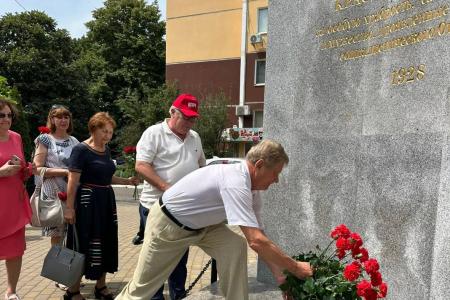 Ленинскому Комсомолу на Кубани – 105 лет!
