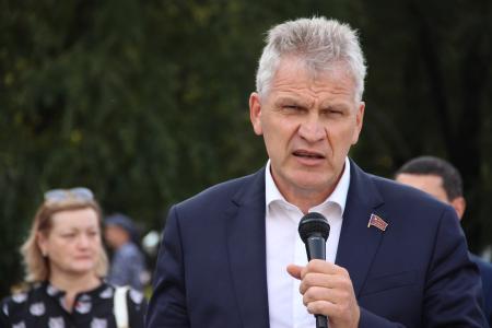 На митинге в Томске горожане сказали решительное «нет» росту тарифов ЖКХ