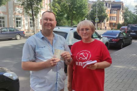 «Красные крылья Победы» в Великом Новгороде
