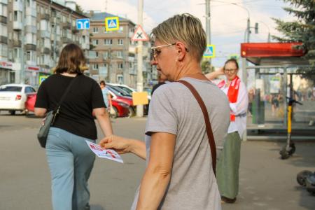 Народный Референдум КПРФ в Ижевске: голос жителей будет услышан!