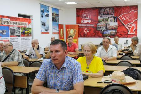 Презентация книги о Юрии Дмитриевиче Маслюкове прошла в Ижевске