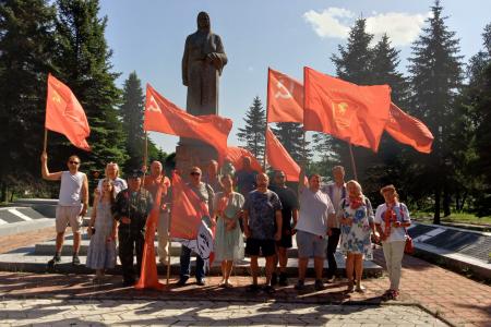 Всероссийский патриотический автопробег «Красные крылья Победы» в Вологодской области