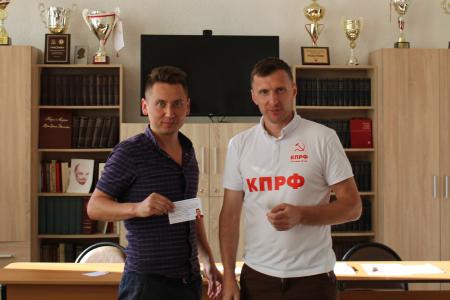 Удмуртия: старт избирательной кампании в Гордуму Ижевска. Стратегия и цели КПРФ на муниципальных выборах