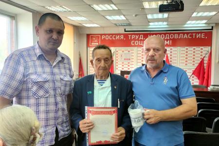 Чувашская Республика. Партийная печать – верный помощник КПРФ