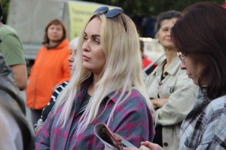 На митинге в Томске горожане сказали решительное «нет» росту тарифов ЖКХ