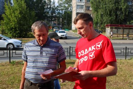 Народный Референдум КПРФ в Ижевске: Волна поддержки нарастает!
