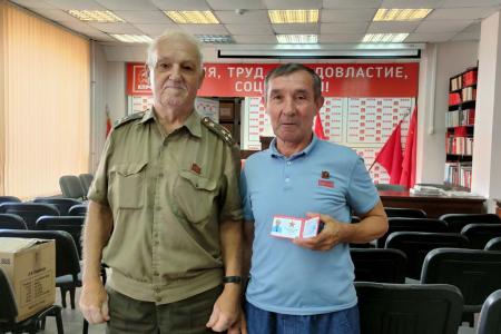 Чувашская Республика. Партийная печать – верный помощник КПРФ