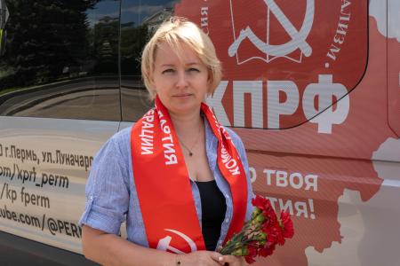 «Красные крылья Победы» в Перми