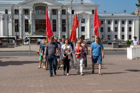 «Красные крылья Победы» в Перми