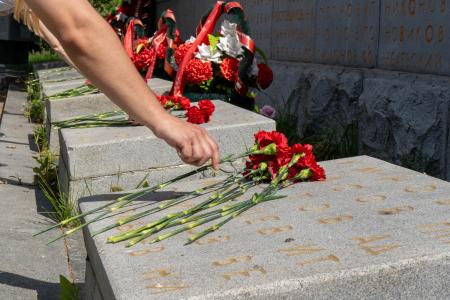 «Красные крылья Победы» в Перми